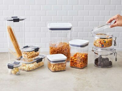 storage containers