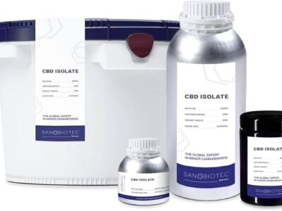 CBG Isolate