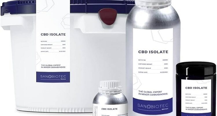 Why CBG Isolate Deserves a Place in Your Wellness Routine CBG Isolate
